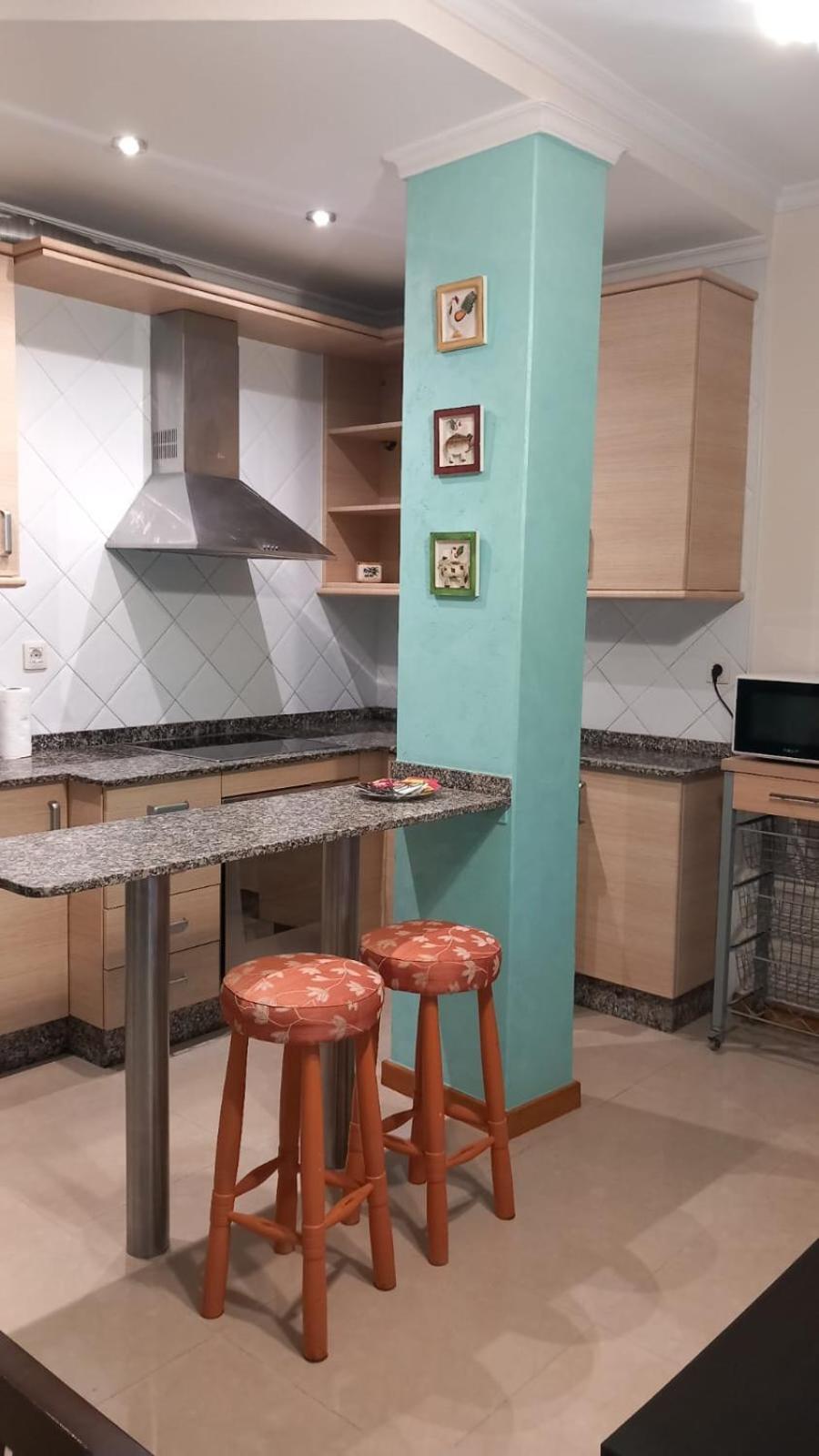 Apartamento Sol Y Mar Moaña Exterior foto